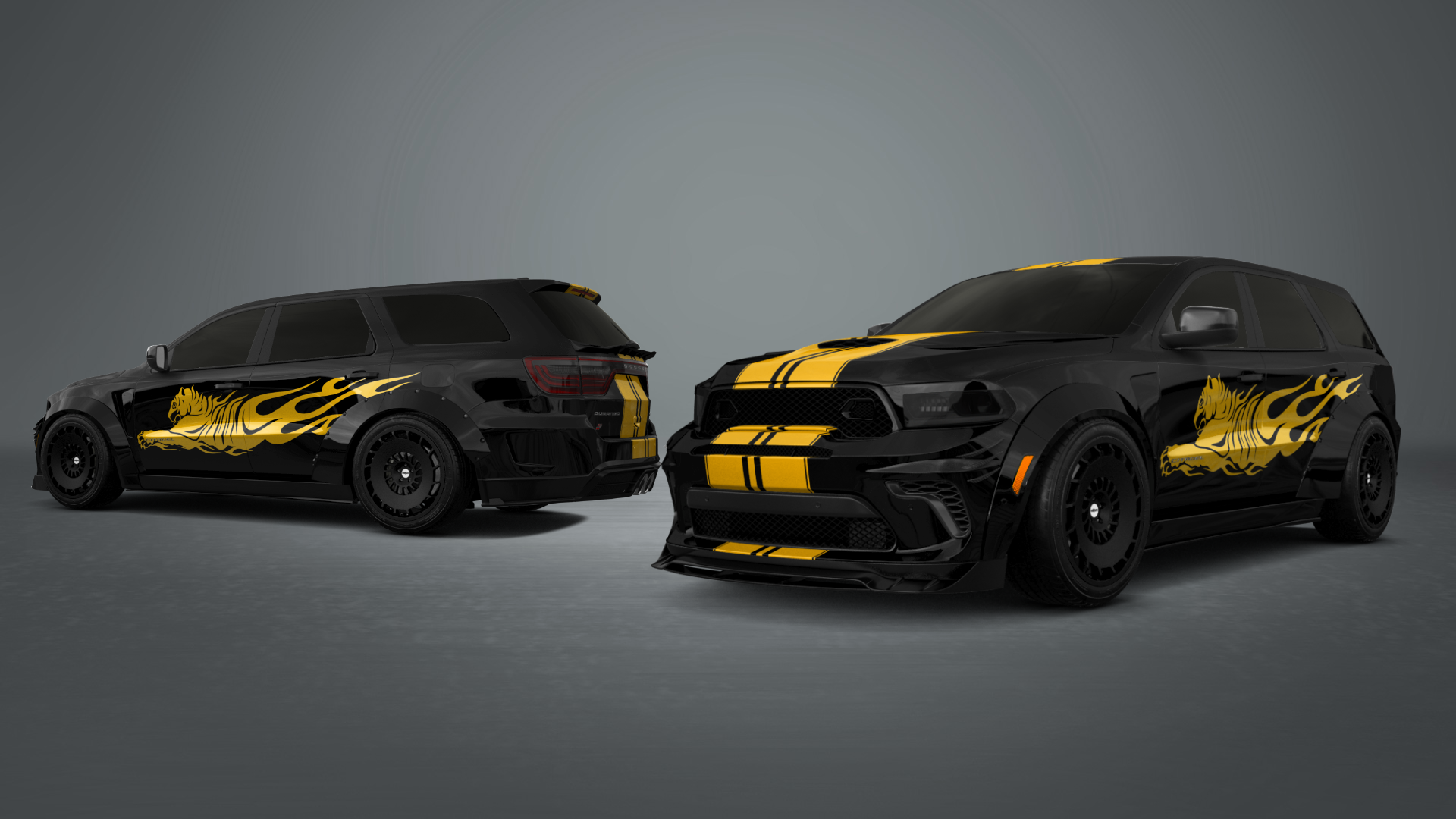 Dodge Durango 5 Door SUV 2021