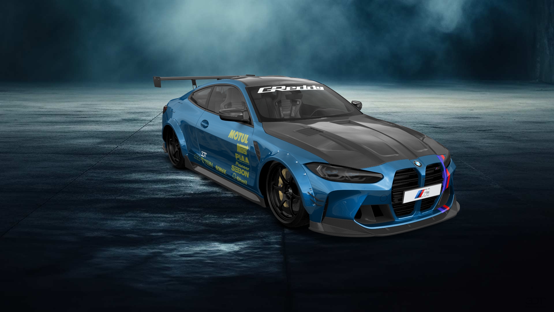 BMW M4 2 Door Coupe 2021 tuning