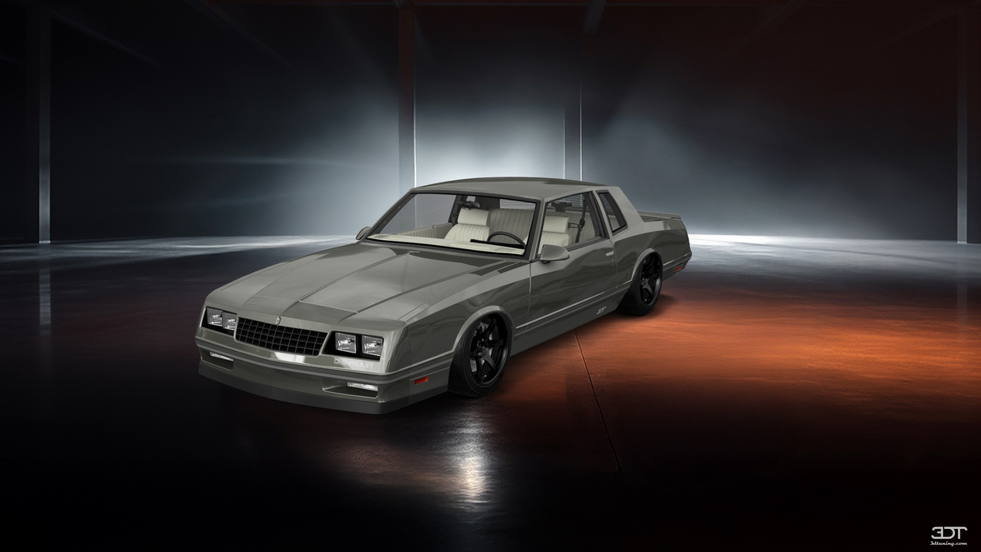 Chevrolet Monte Carlo 2 Door Coupe 1986 tuning