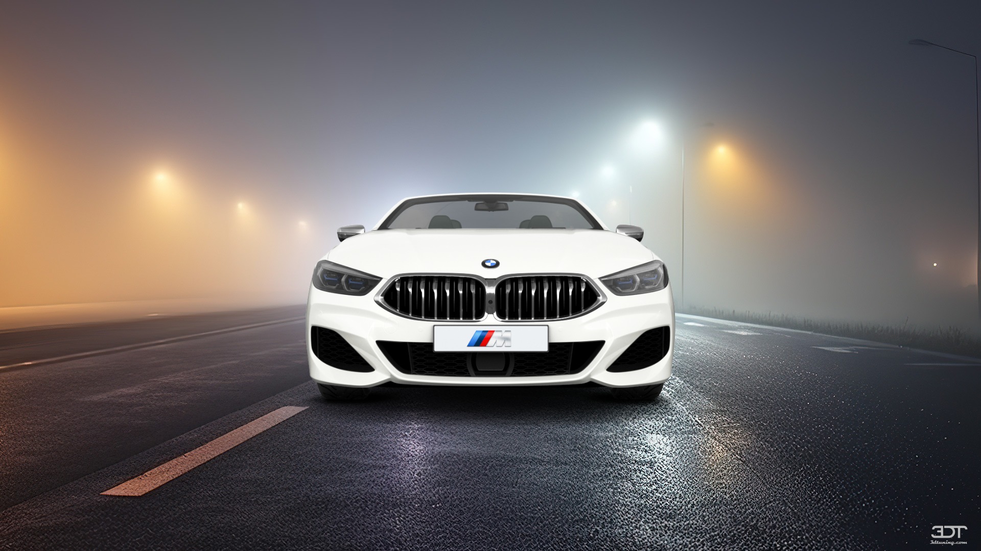 BMW 8 Series 2 Door Convertible 2018 Images