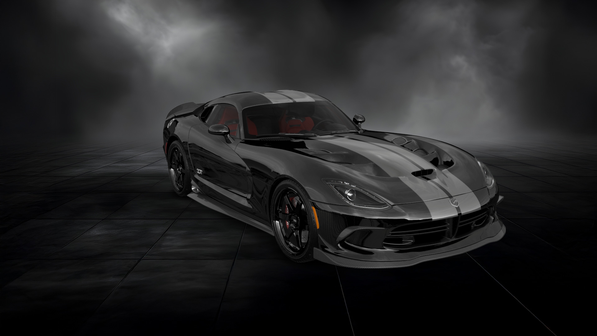 Dodge SRT Viper GTS 2 Door Coupe 2013