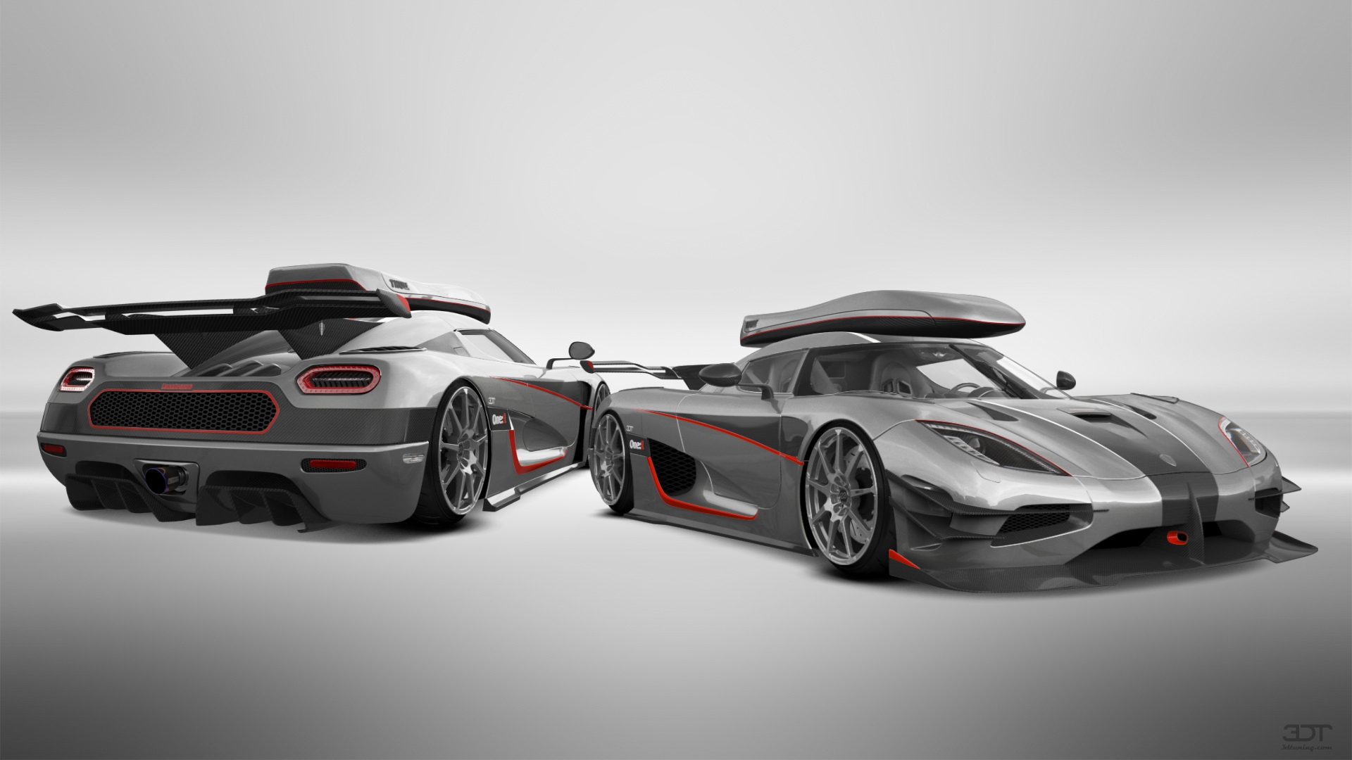 Koenigsegg Agera 2 Door Coupe 2011 tuning