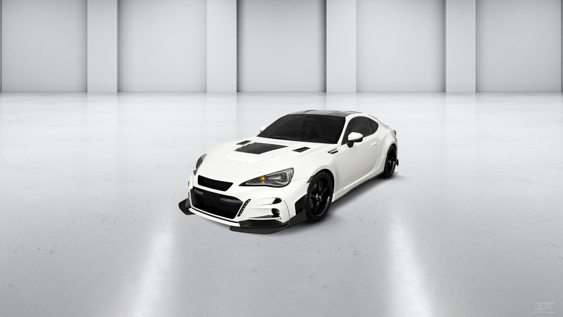 Subaru BRZ 2 Door Coupe 2015