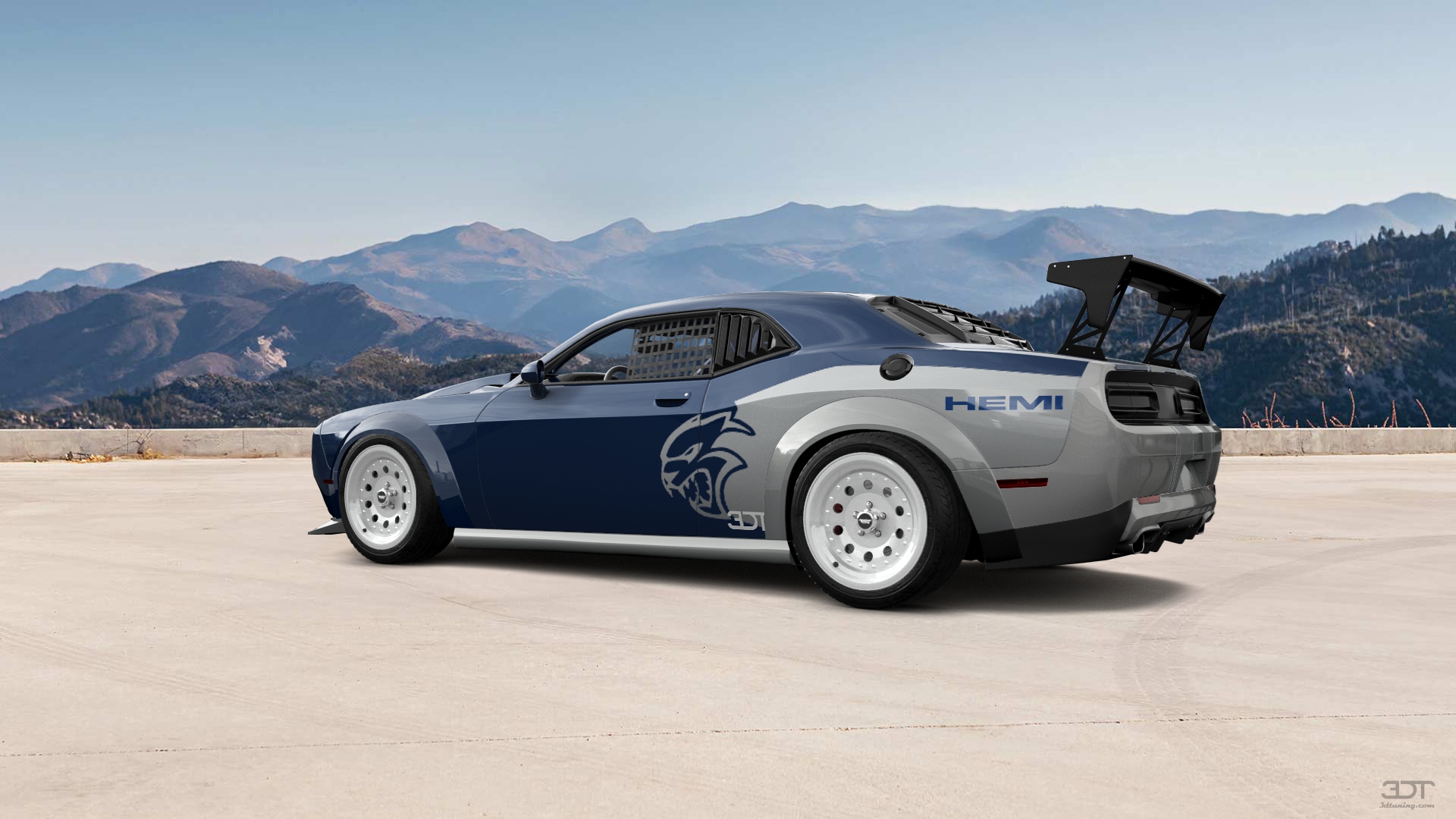 Dodge Challenger 2 Door Coupe 2015