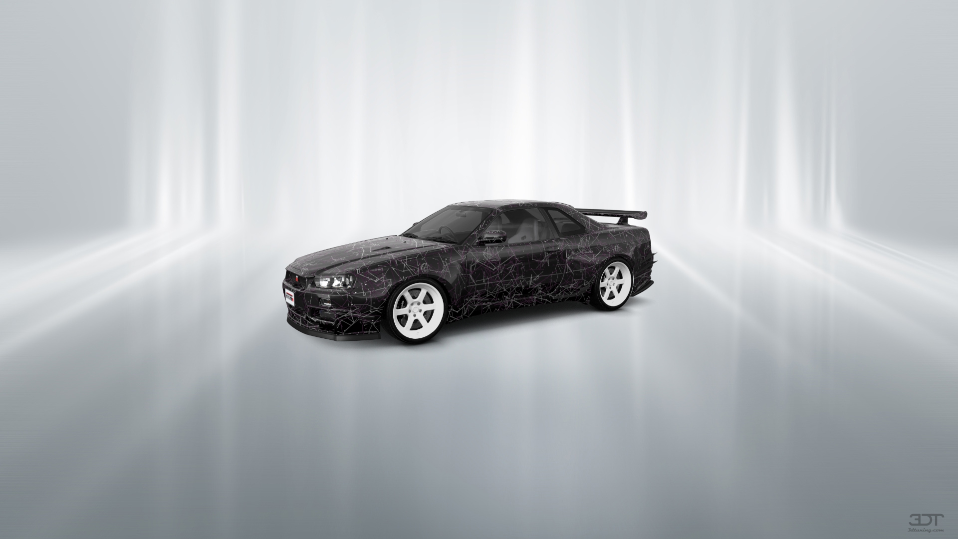 Nissan Skyline GT-R 2 Door Coupe 2000 tuning