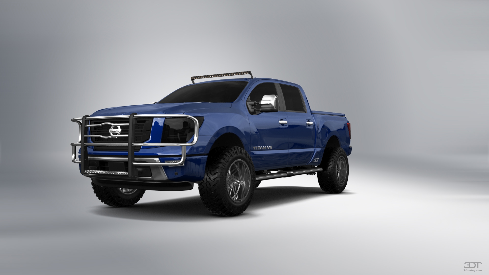 Nissan Titan 4 Door pickup truck 2021