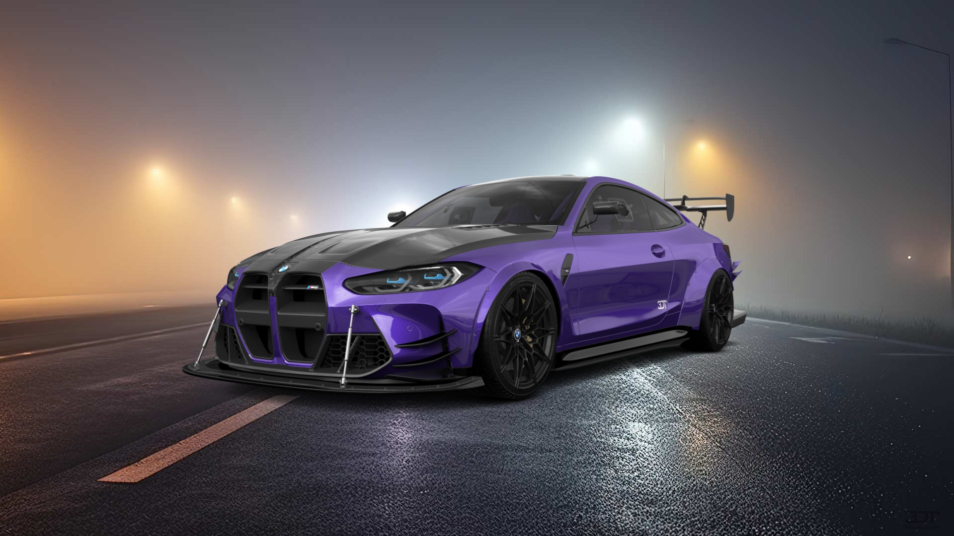 BMW M4 2 Door Coupe 2021