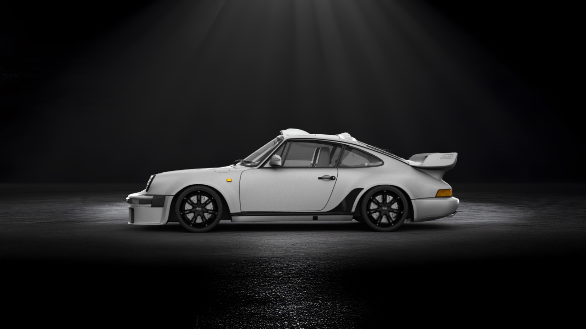 Porsche 911 Turbo Coupe 1978