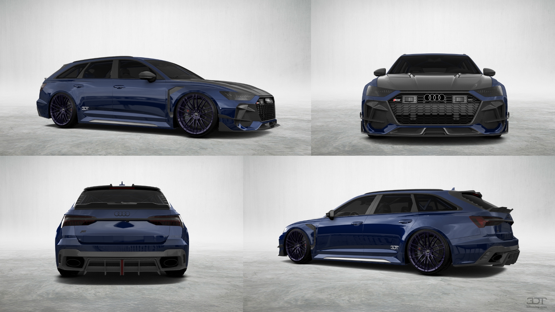 Audi RS6 Avant 2020