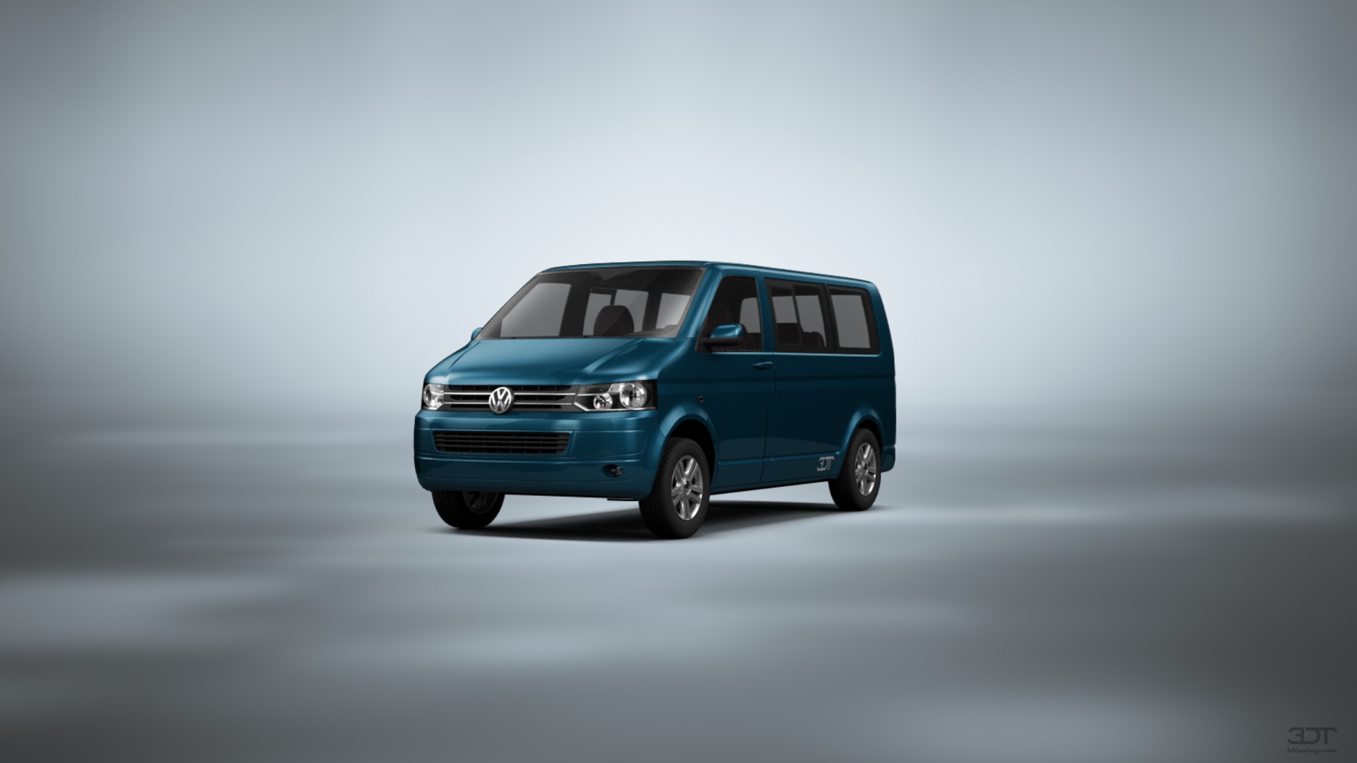 Volkswagen Transporter T5 Van 2010