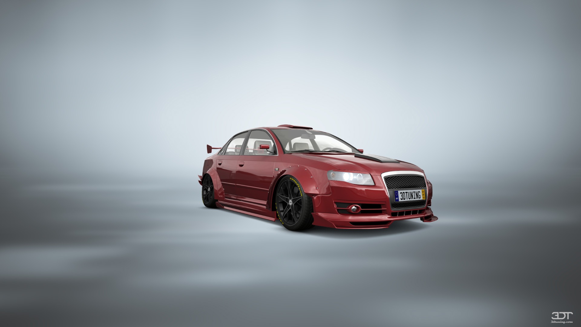 Audi A4 4 Door Saloon 2004