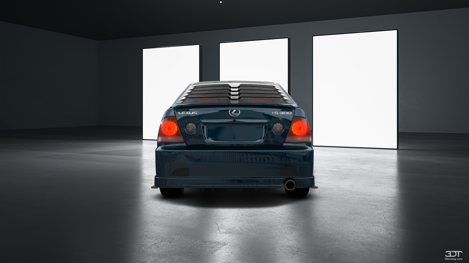 Lexus IS300 Sedan 1998 Images