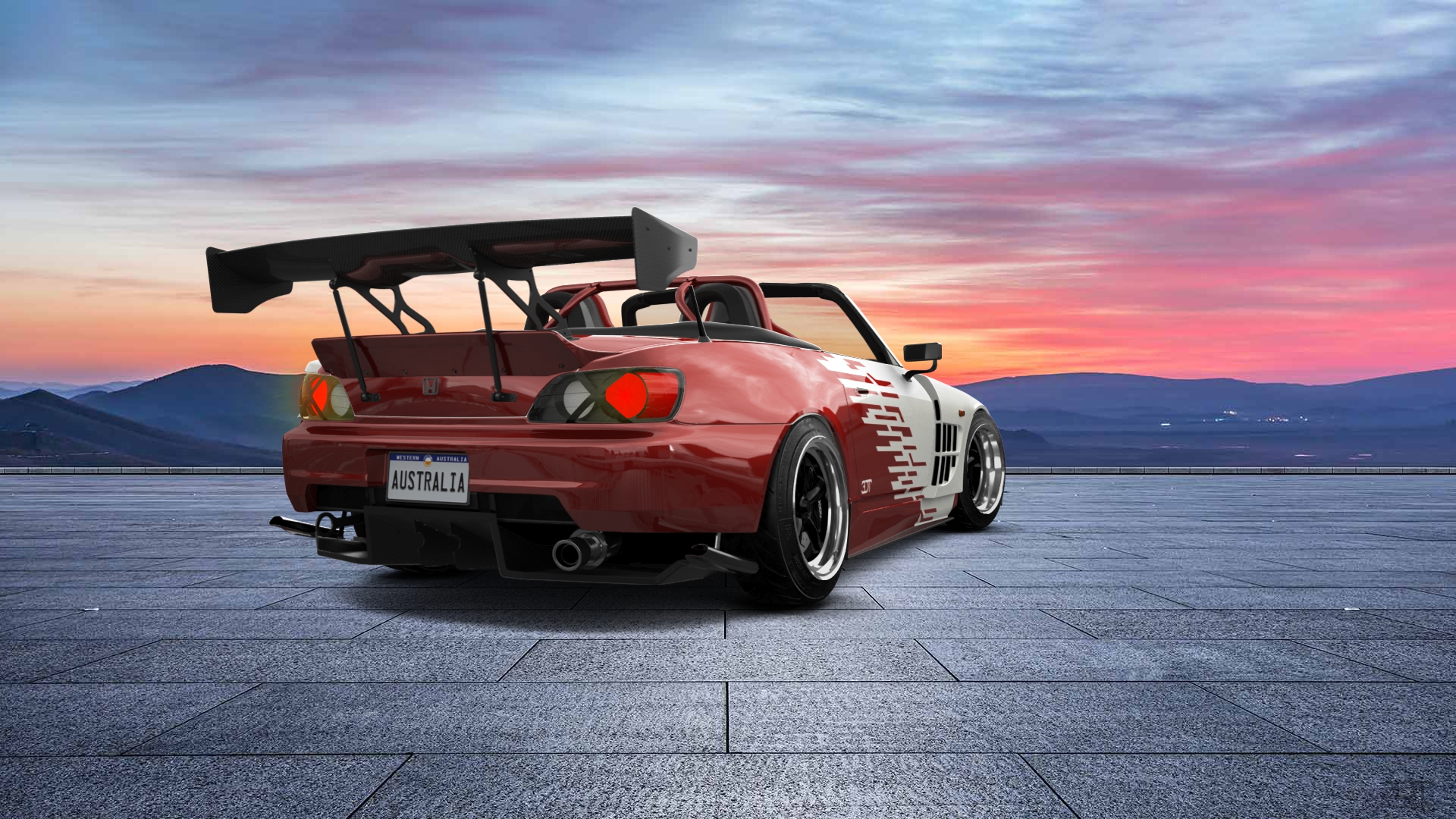 Honda S2000 Roadster 1999
