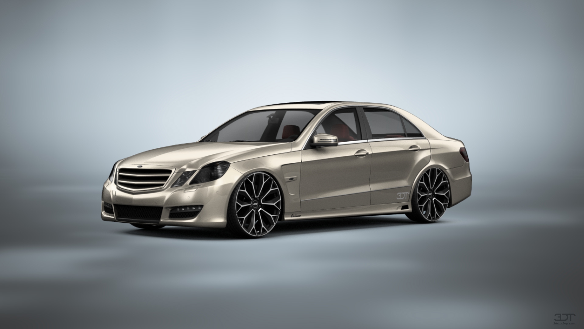 Mercedes E class Sedan 2011