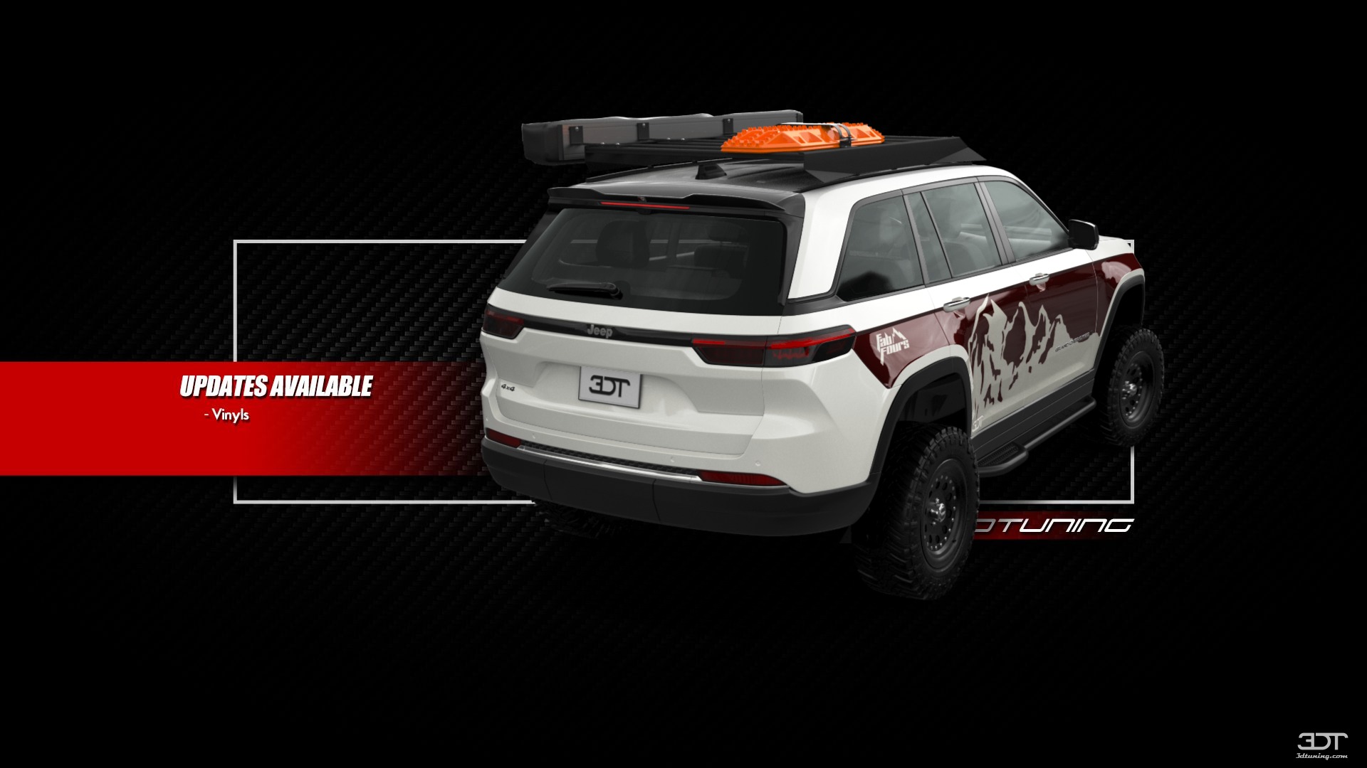 Jeep Grand Cherokee WL 5 Door Crossover SUV 2022