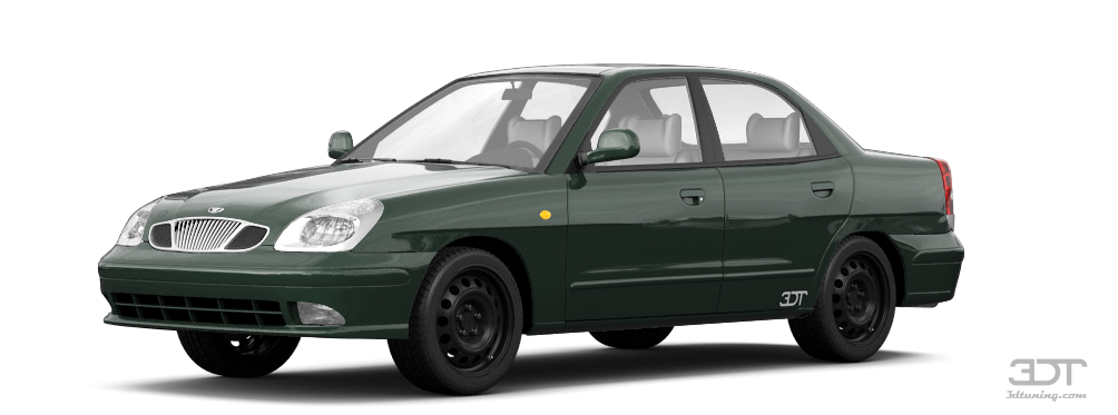 Daewoo Nubira 2000