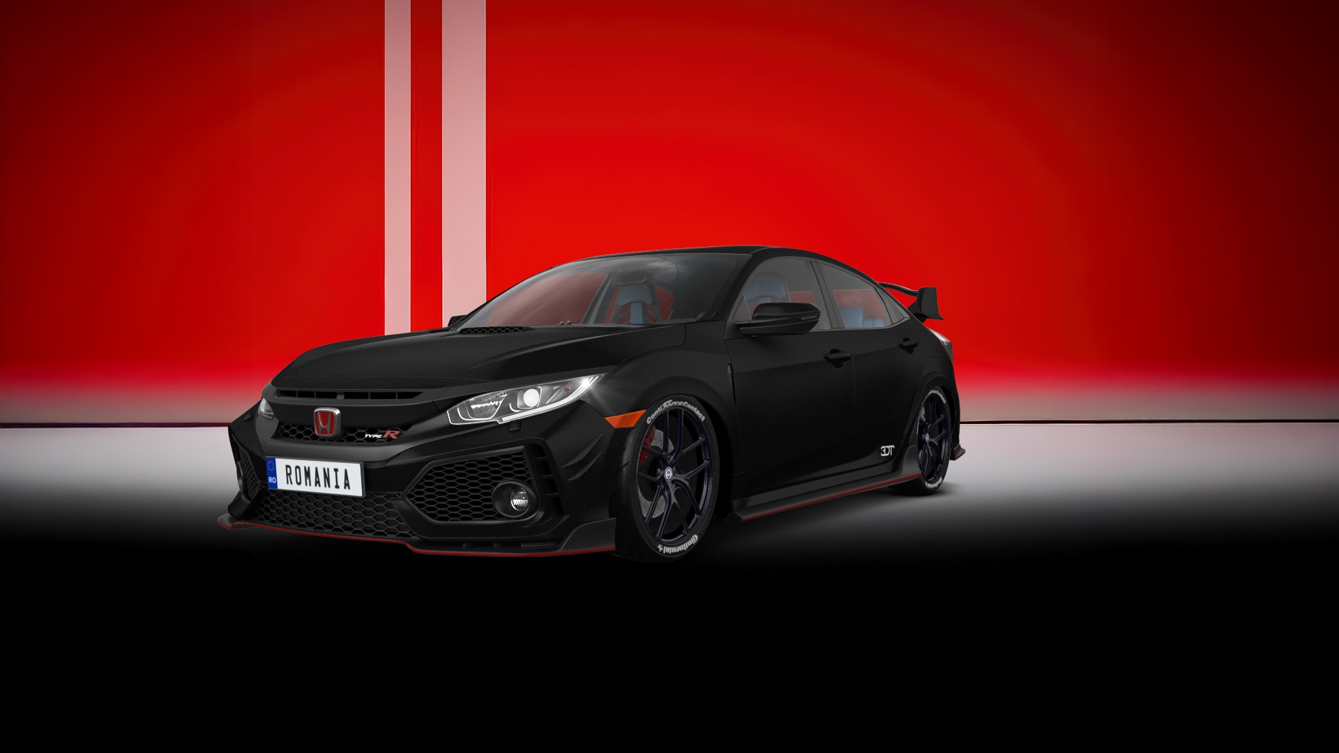 Honda Civic Hatchback 2018