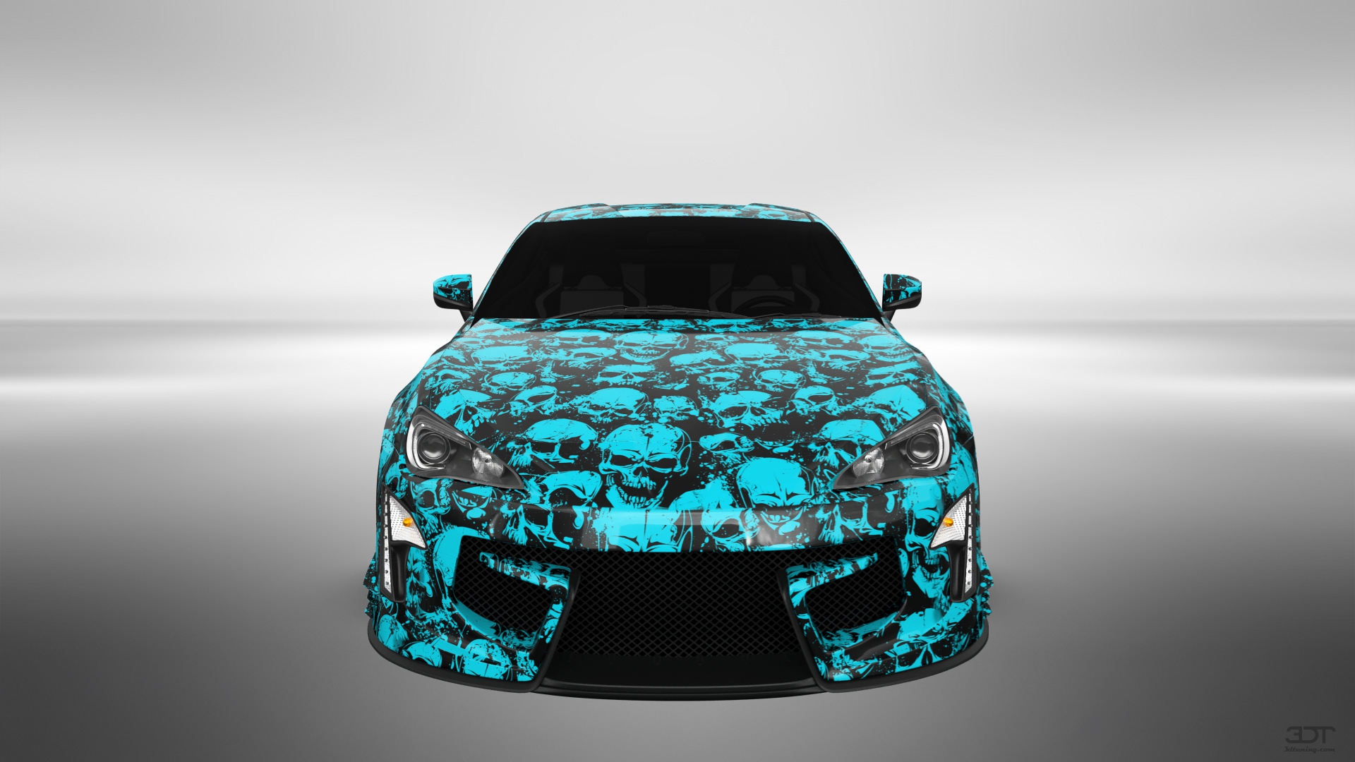 Toyota GT86 2 Door Coupe 2013 tuning