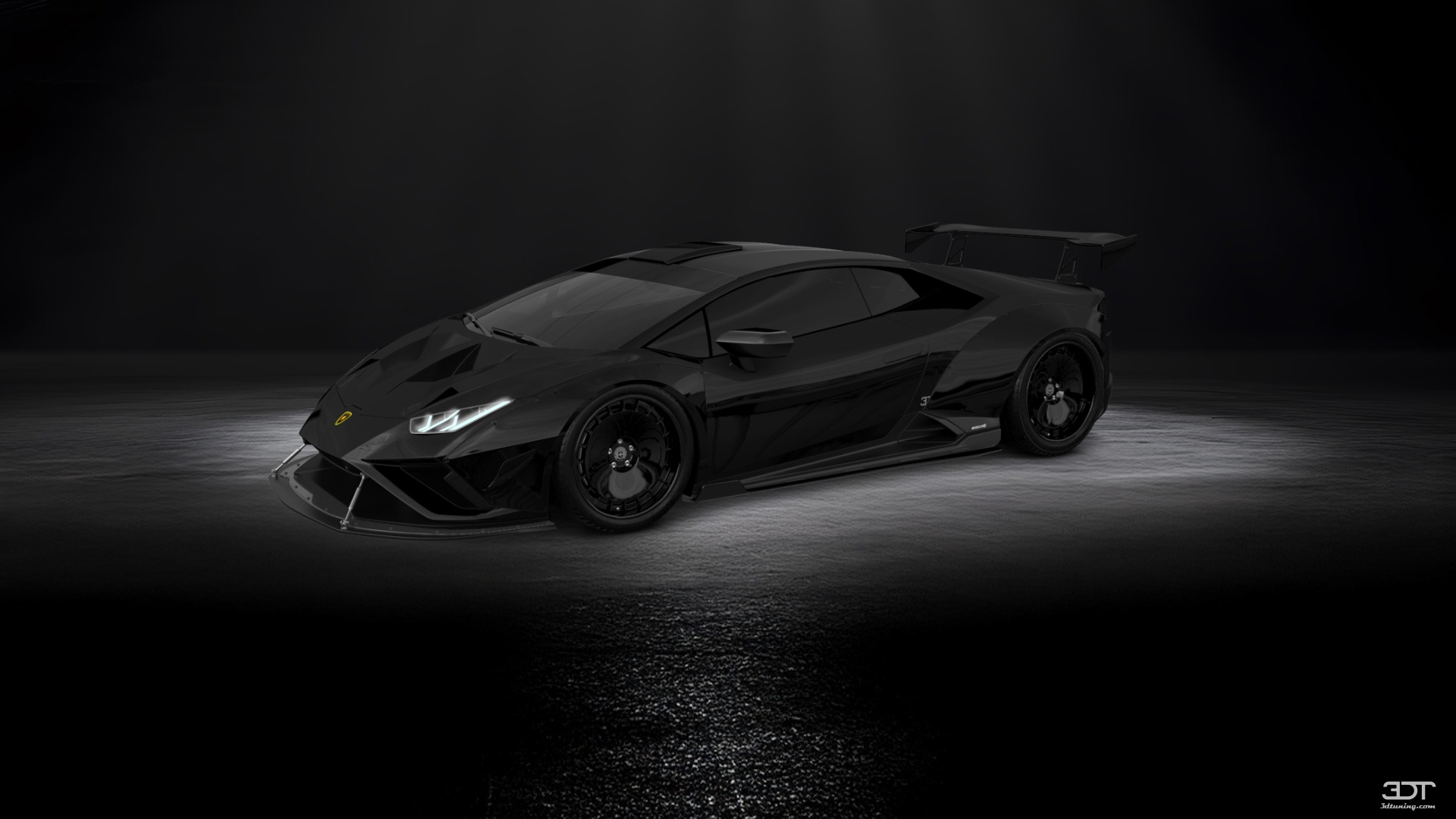 Lamborghini Huracan 2 Door Coupe 2014