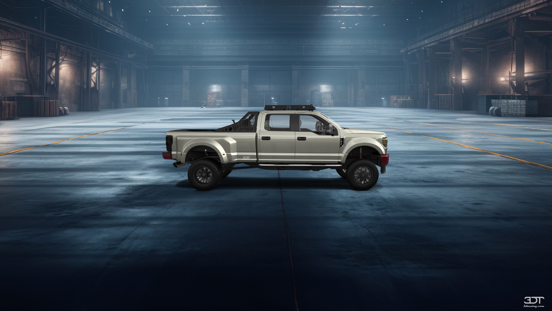 Ford F-350 DRW 4 Door pickup truck 2021