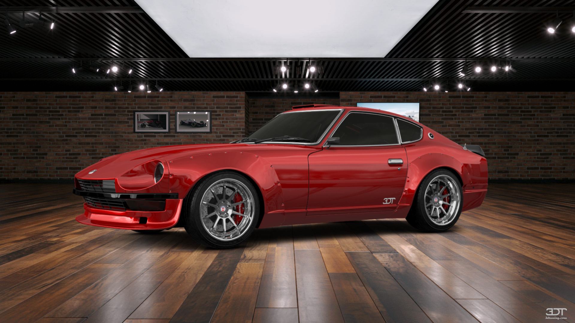 Nissan Fairlady 240Z 3 Door Coupe 1969