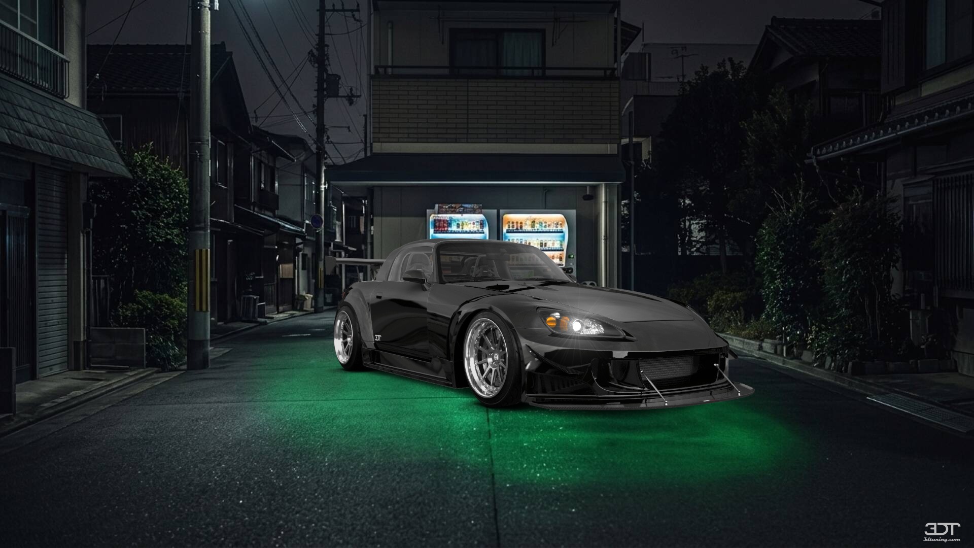 Honda S2000 Roadster 1999 Images