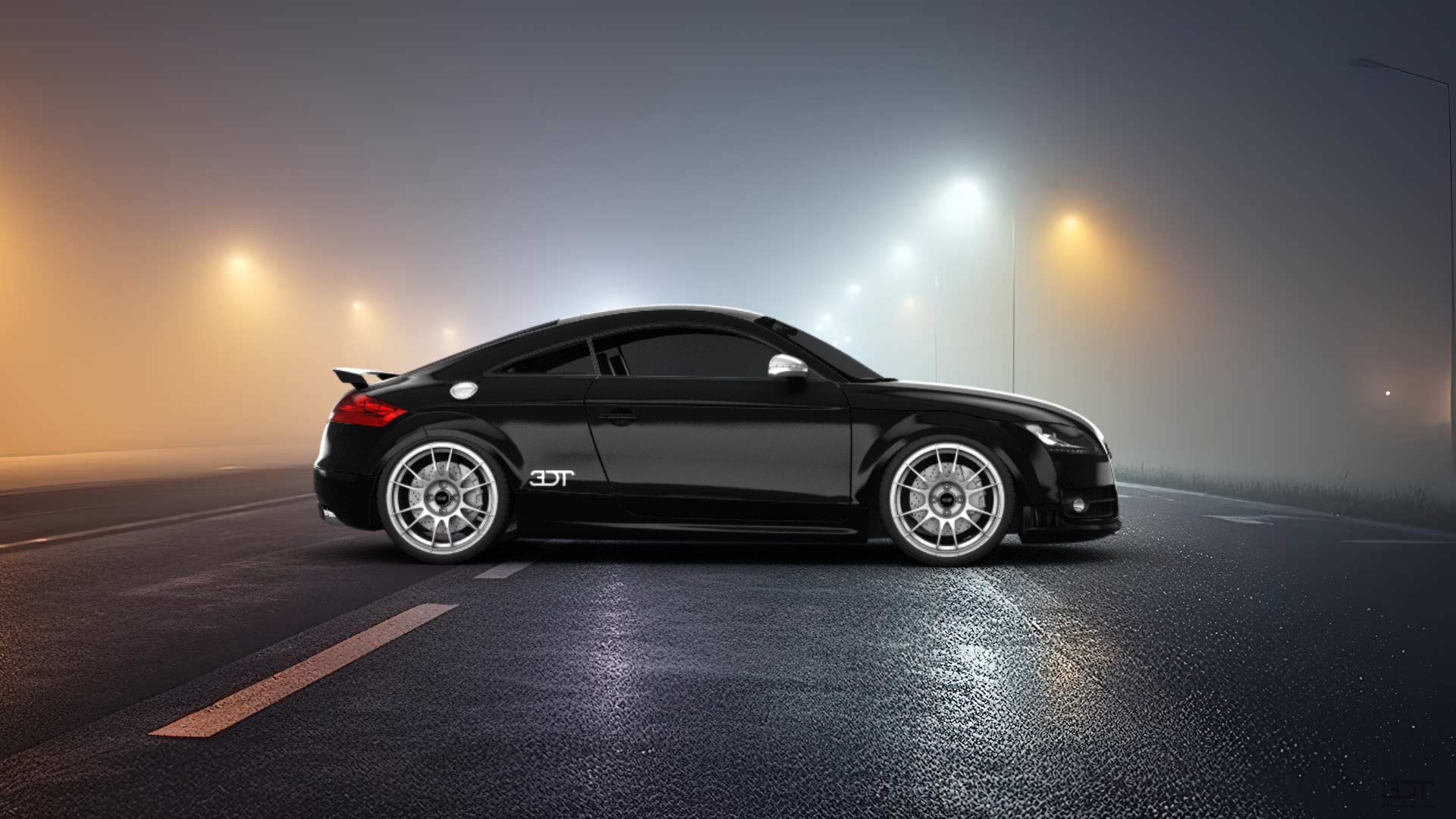 Audi TT-RS Coupe 2010 tuning