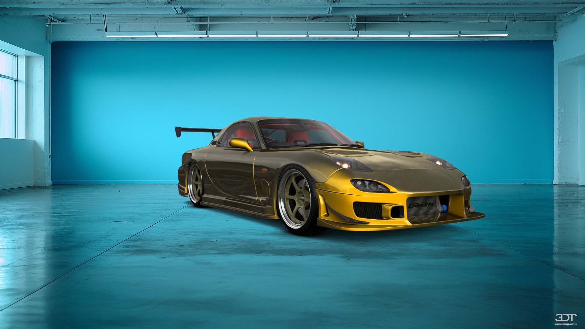 Mazda RX-7 2 Door Coupe 1997 Images