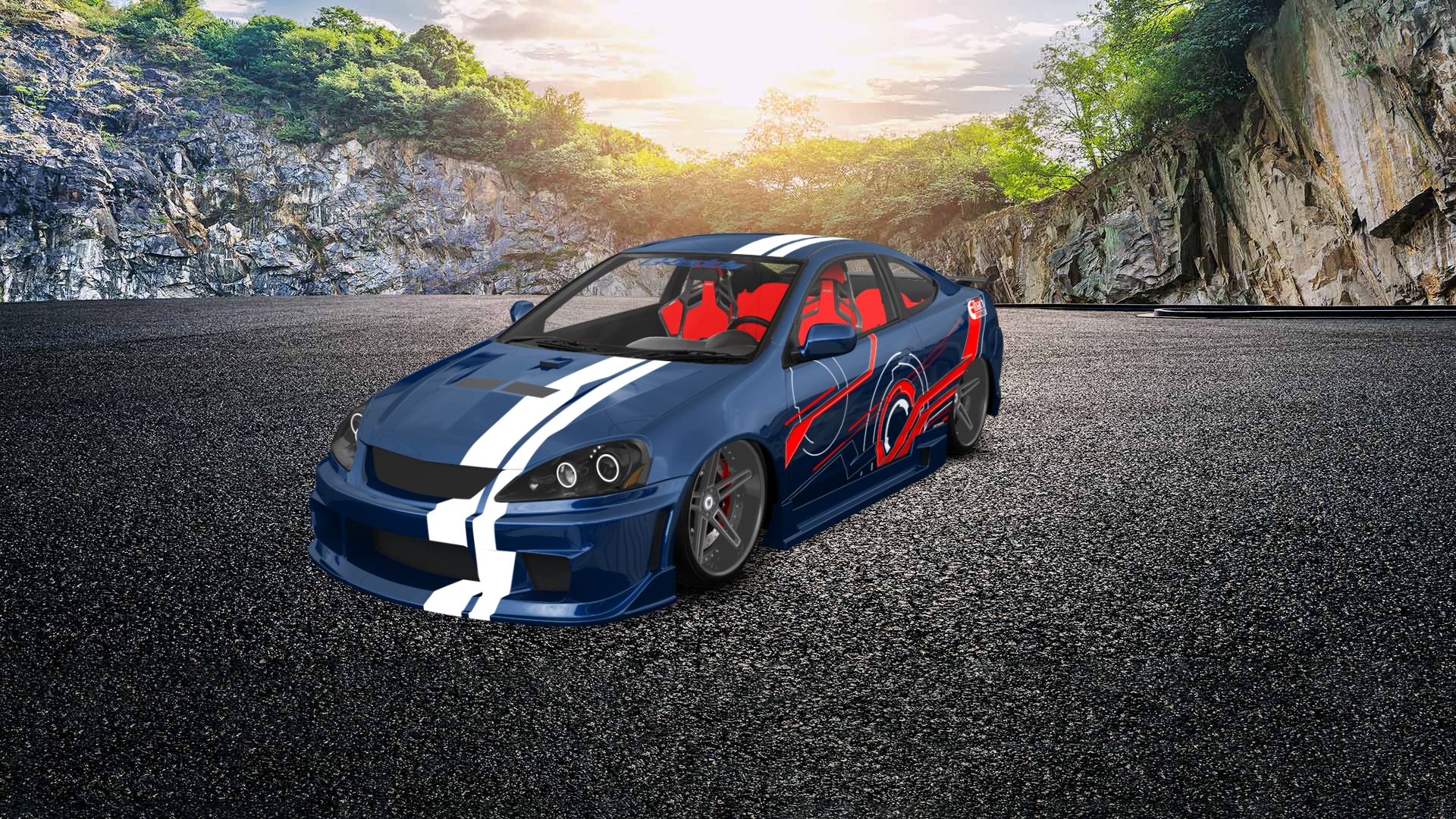 Acura RSX-S 3 Door Coupe 2006 Images