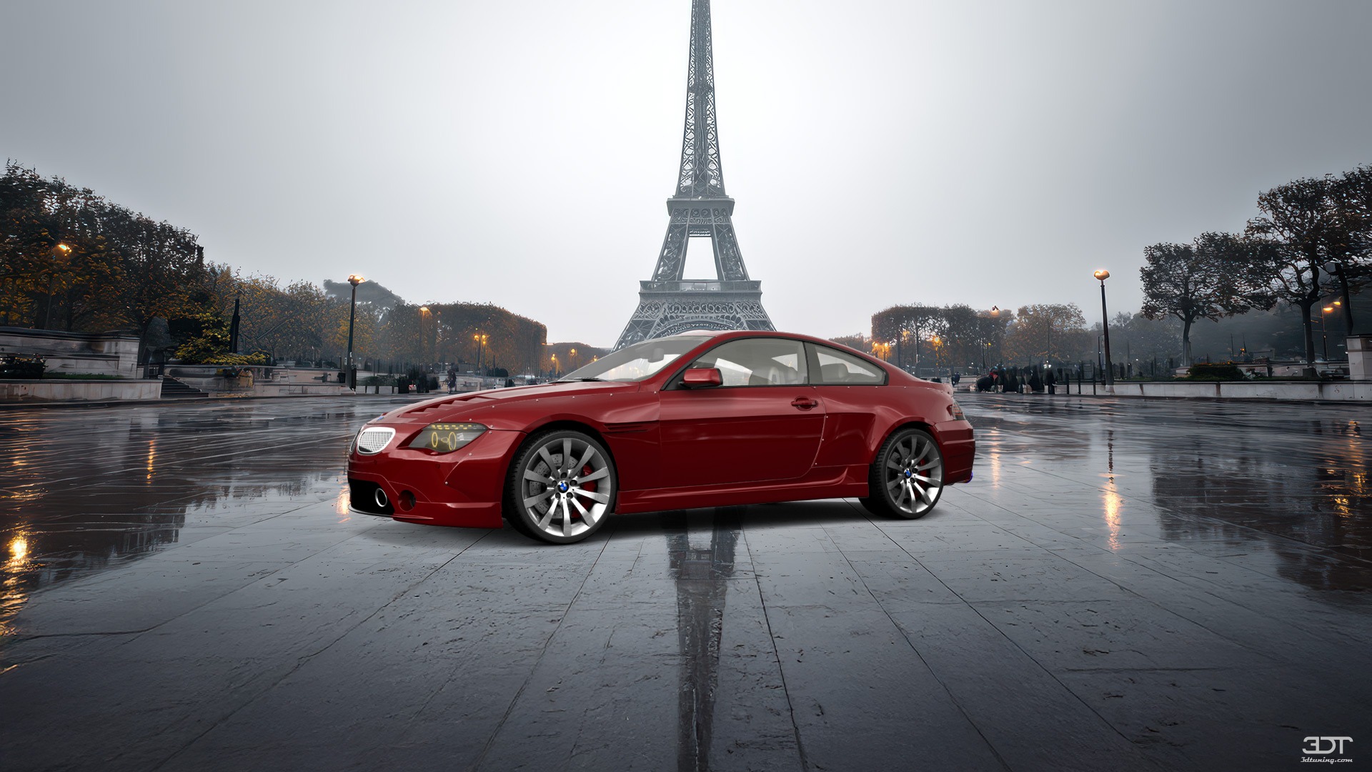 BMW 6 Series 2 Door Coupe 2003 tuning