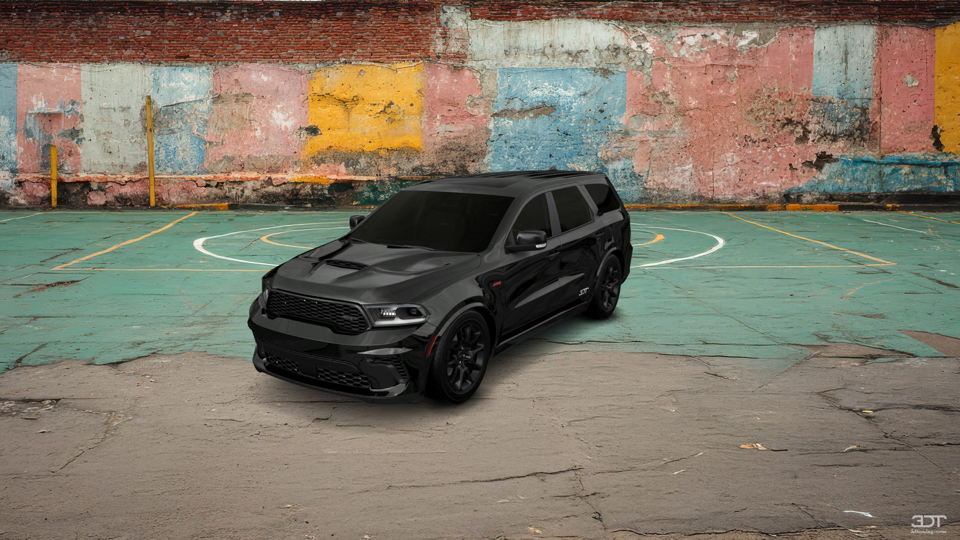 Dodge Durango 5 Door SUV 2021 tuning