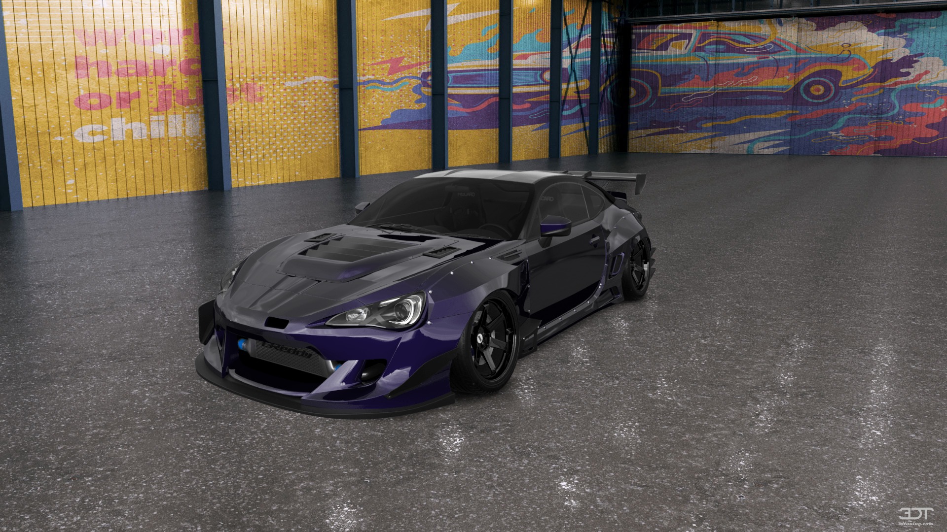 Subaru BRZ 2 Door Coupe 2015