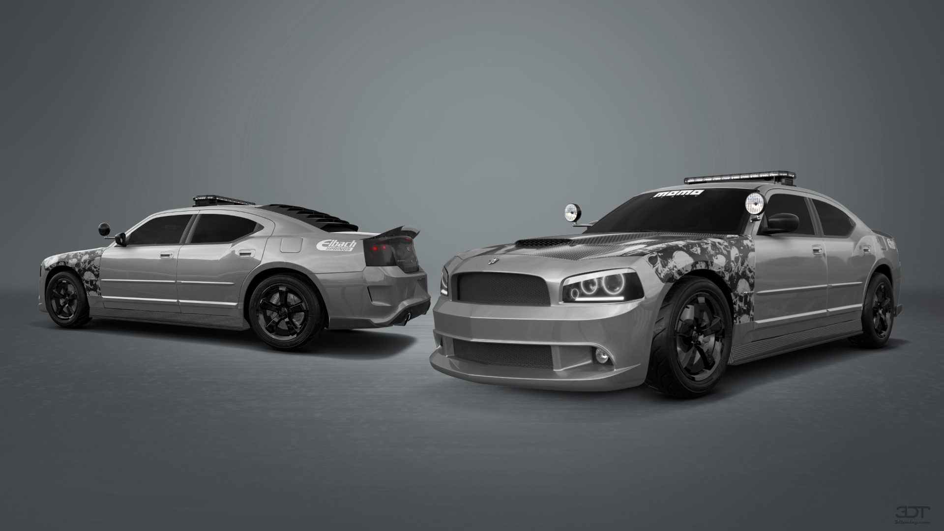 Dodge Charger Se Sedan 2006