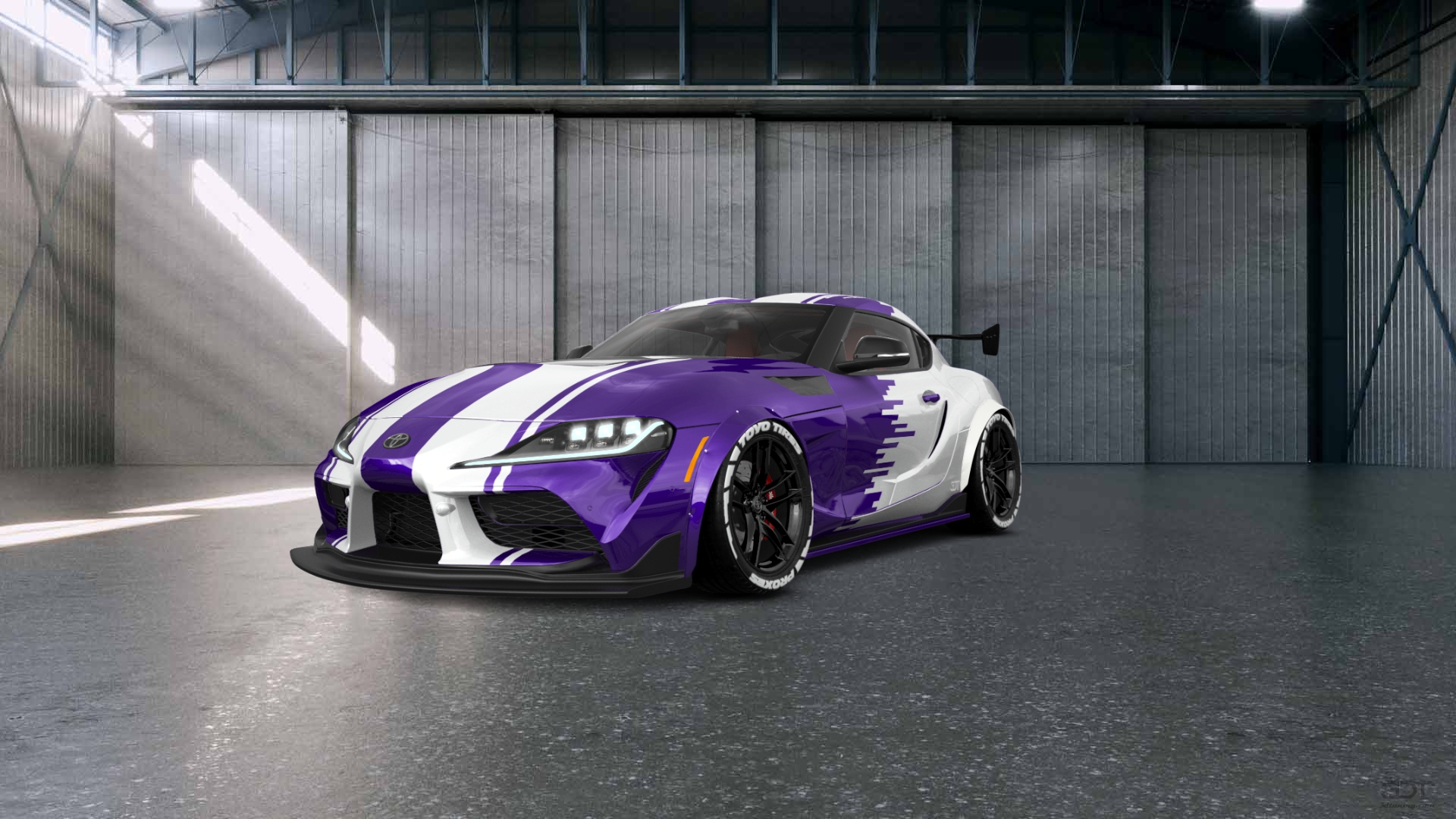 Toyota GR Supra 2 Door Coupe 2019