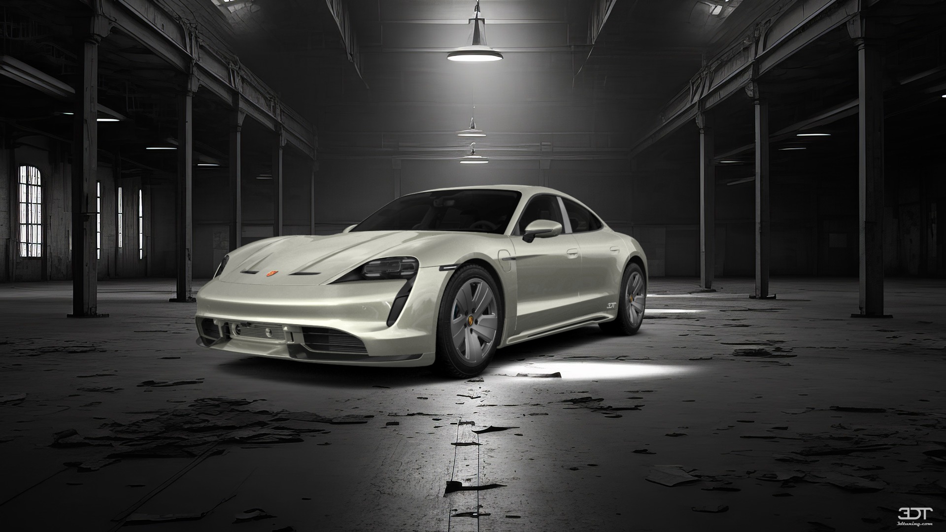 Porsche Taycan 4 Door Saloon 2019