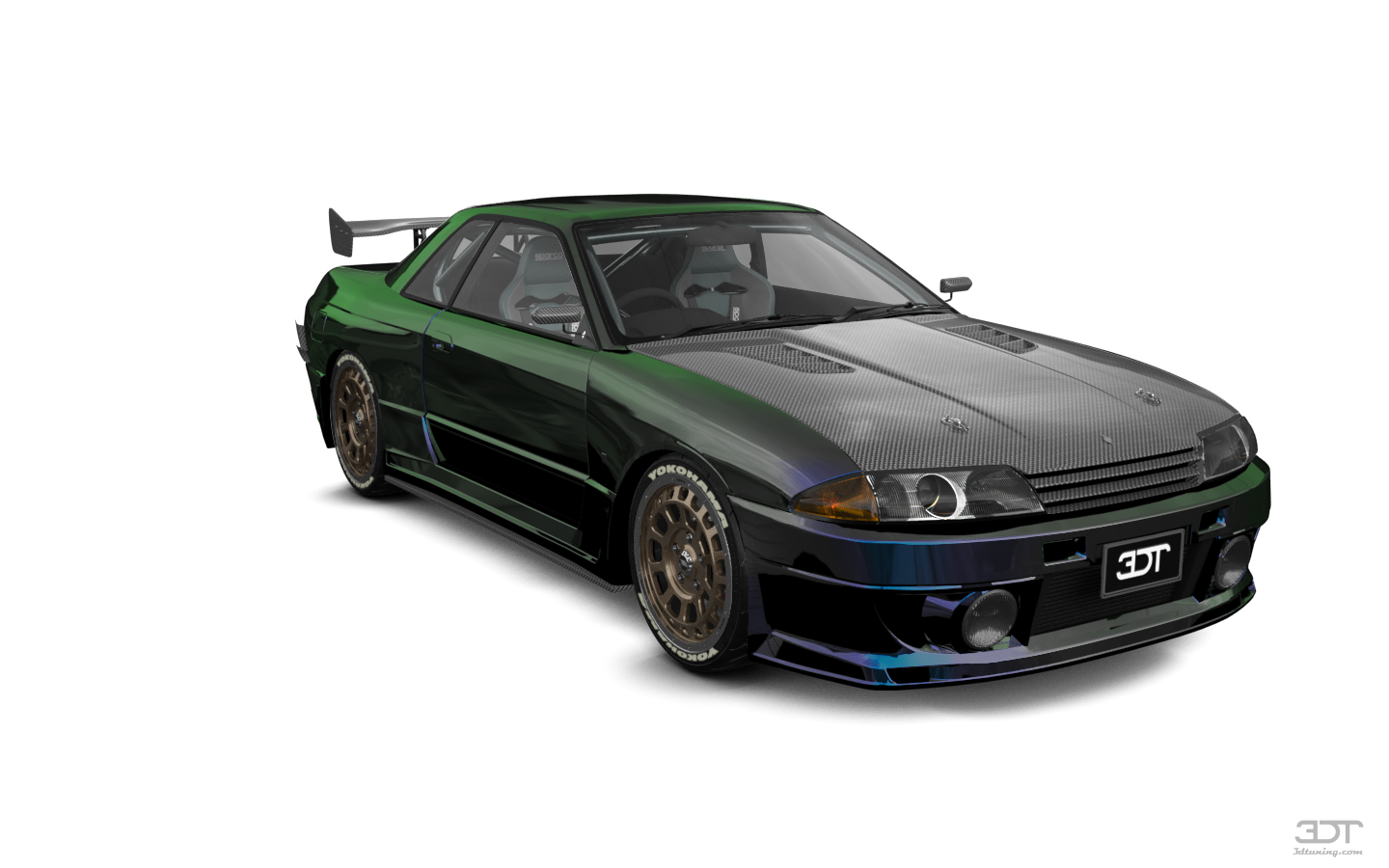 Nissan Skyline GT-R 2 Door Coupe 1989