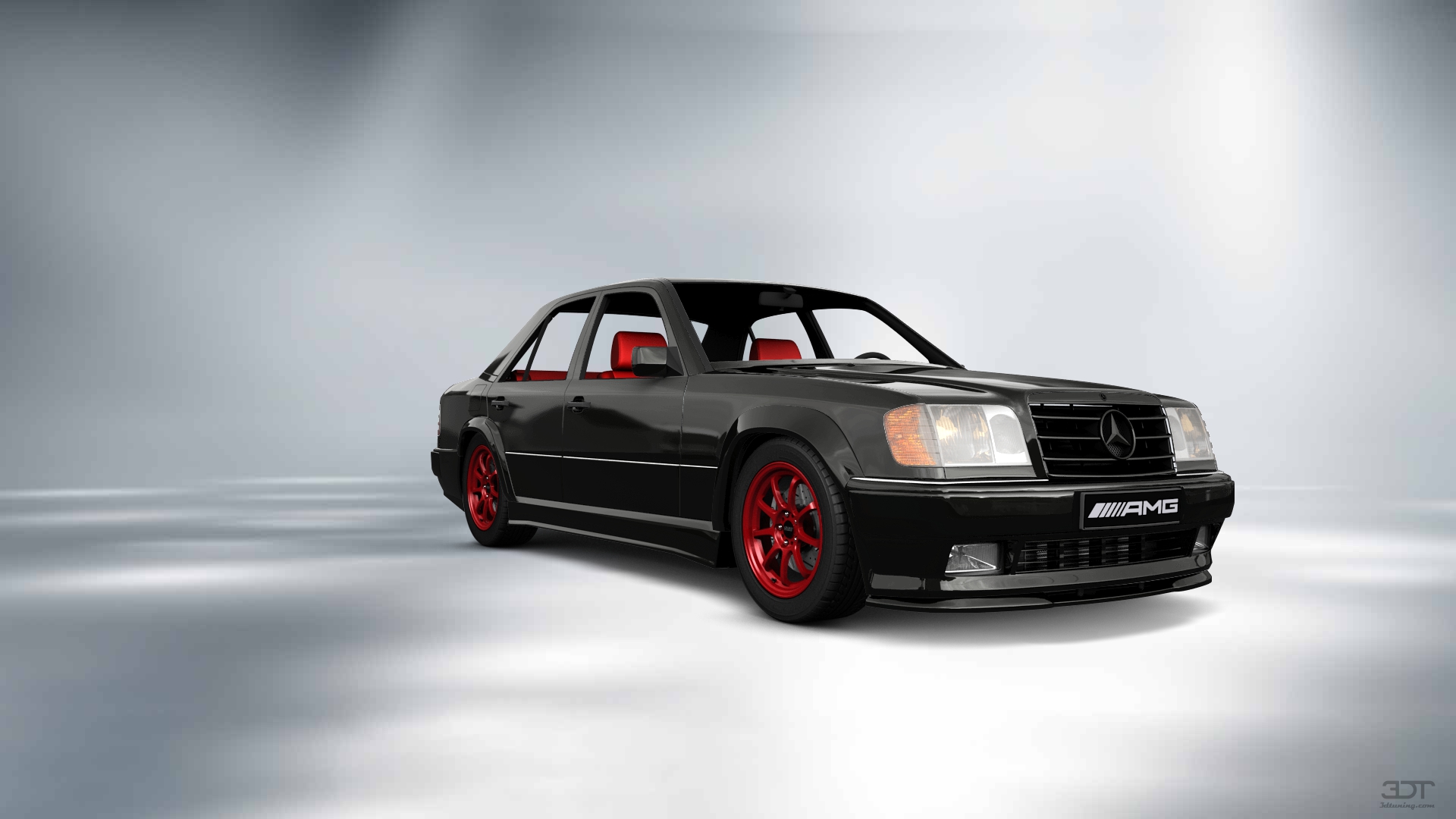 Mercedes E-Class Sedan 1984 Images