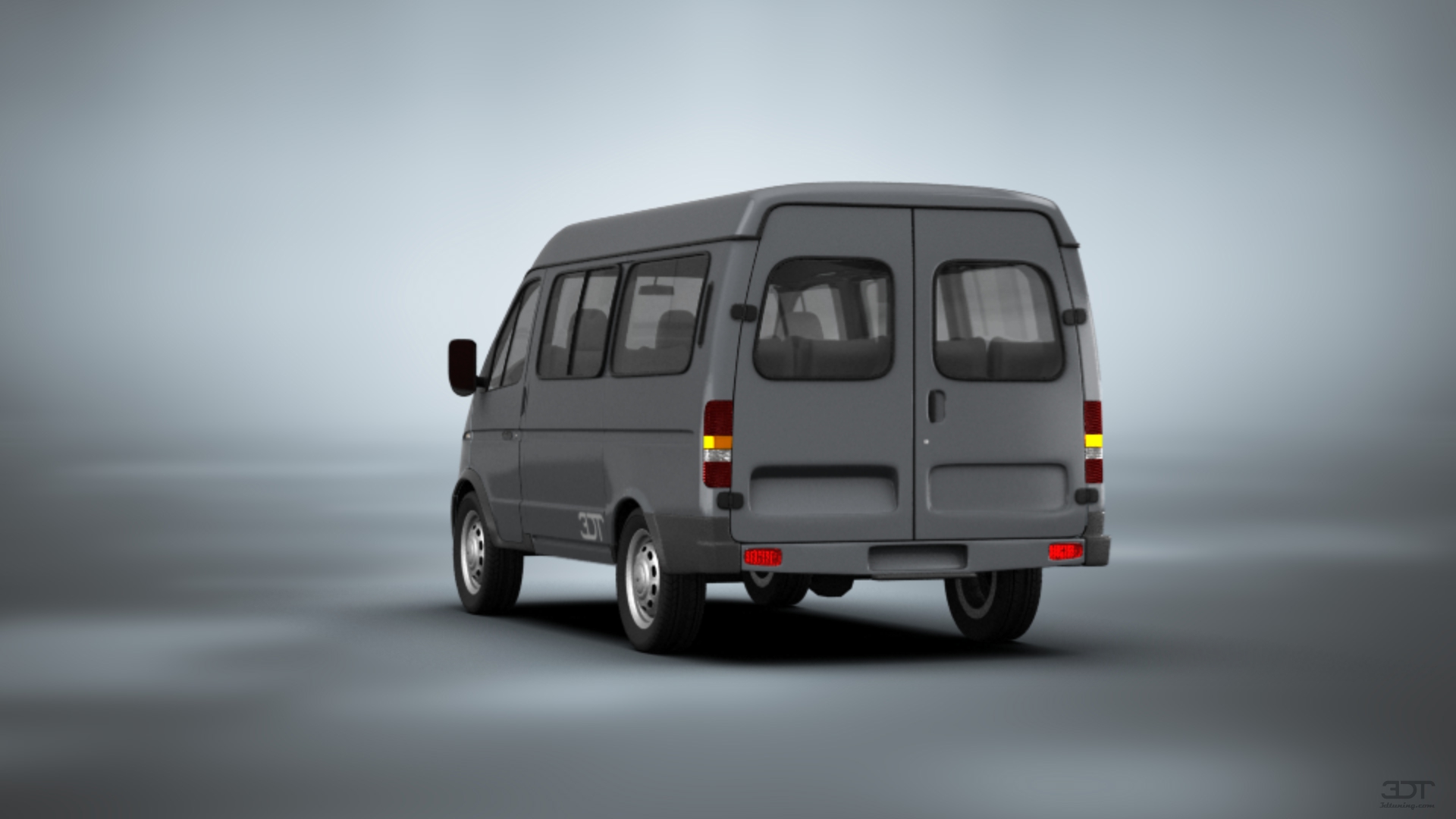 GAZ 22171 Sobol Truck 2012 Images