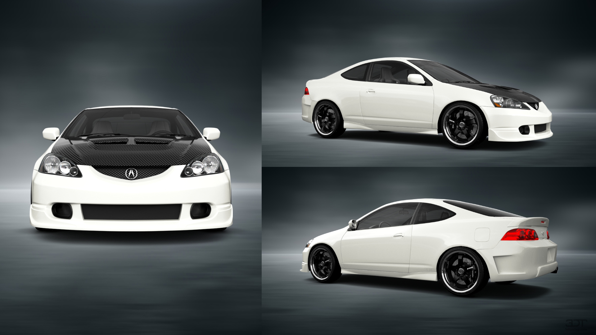 Acura RSX-S 3 Door Coupe 2006 Images