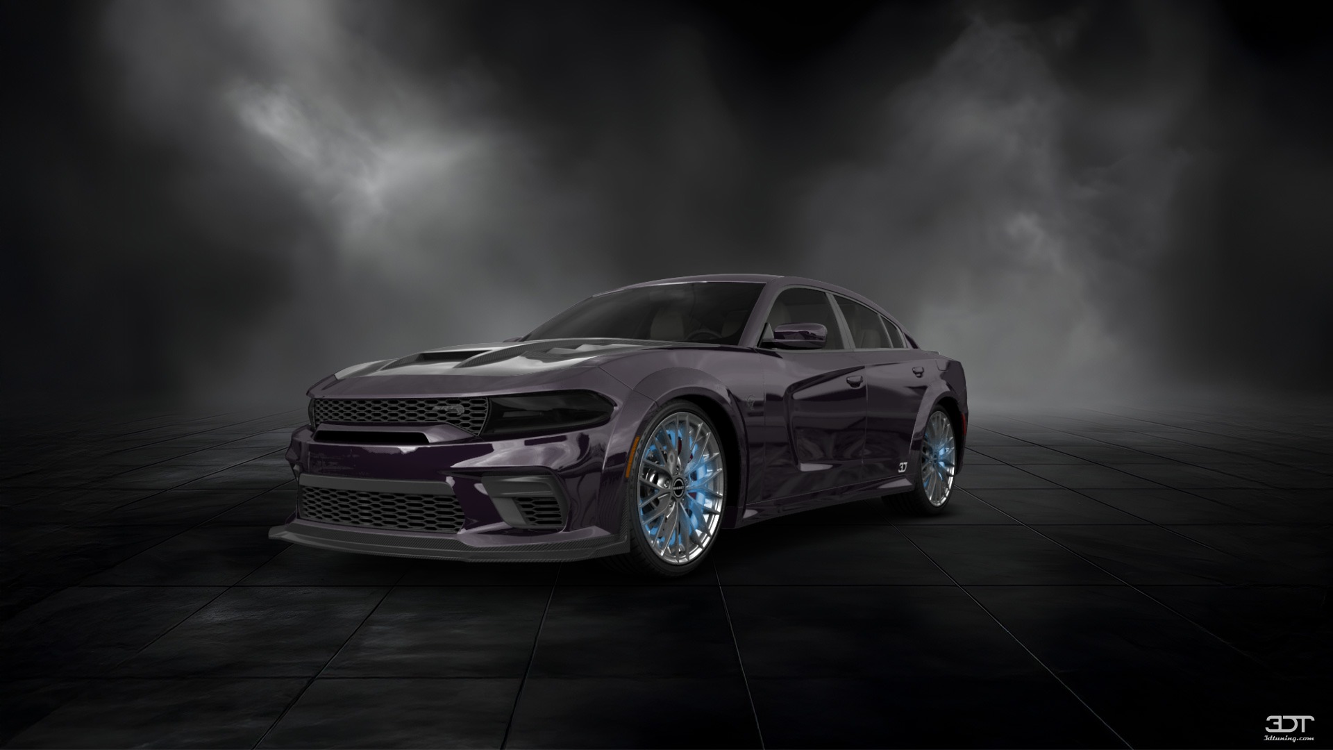 Dodge Charger 4 Door Saloon 2015 Images