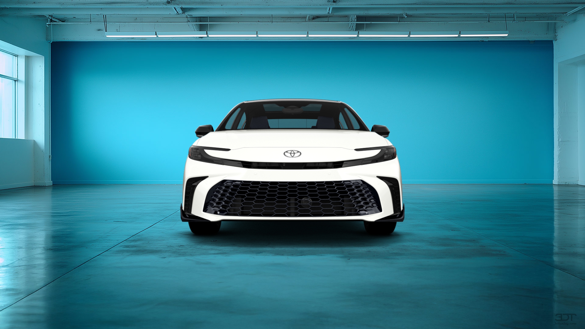 Toyota Camry Sedan 2025 Images