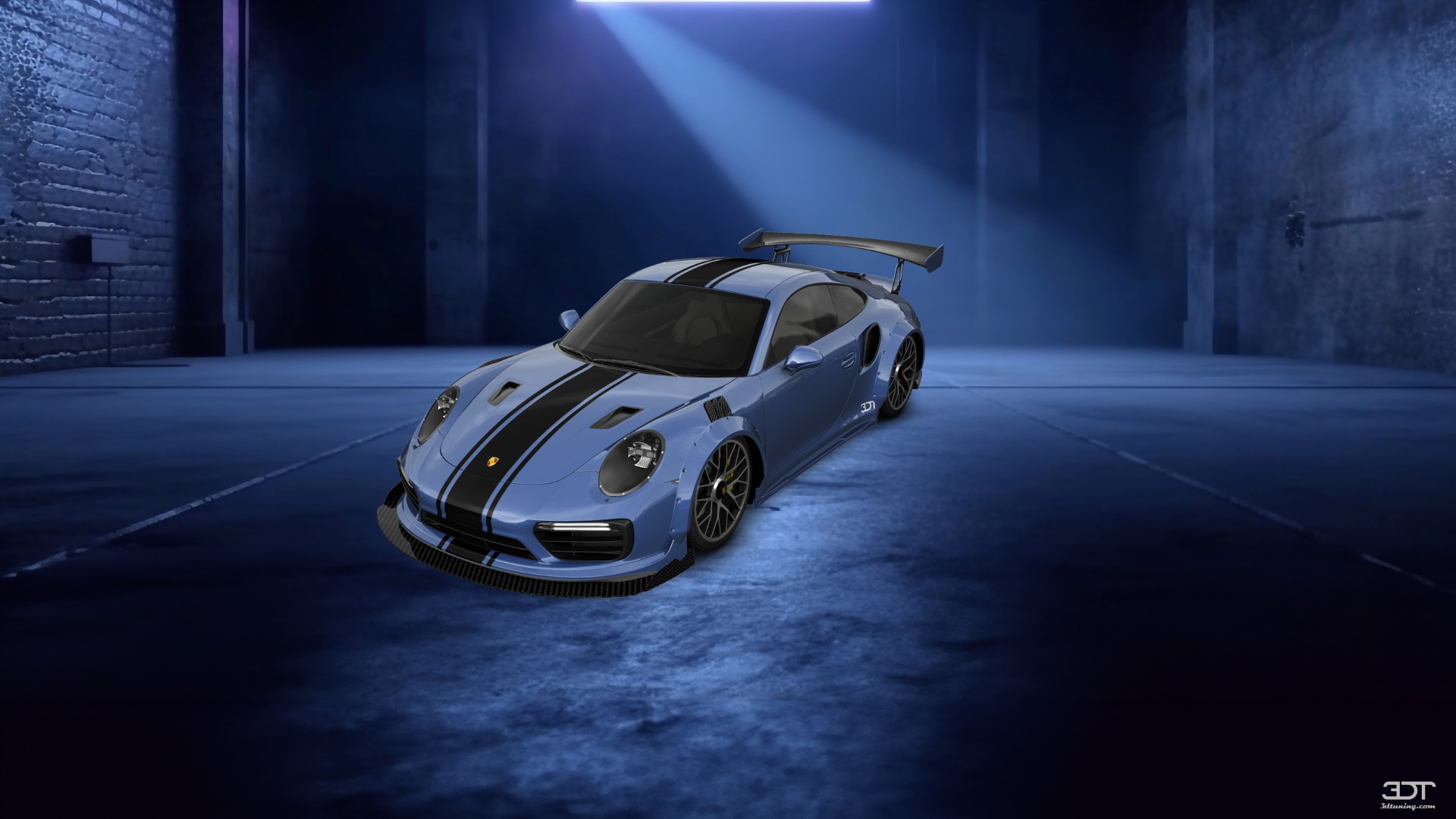 Porsche 911 Turbo S 2 Door Coupe 2014