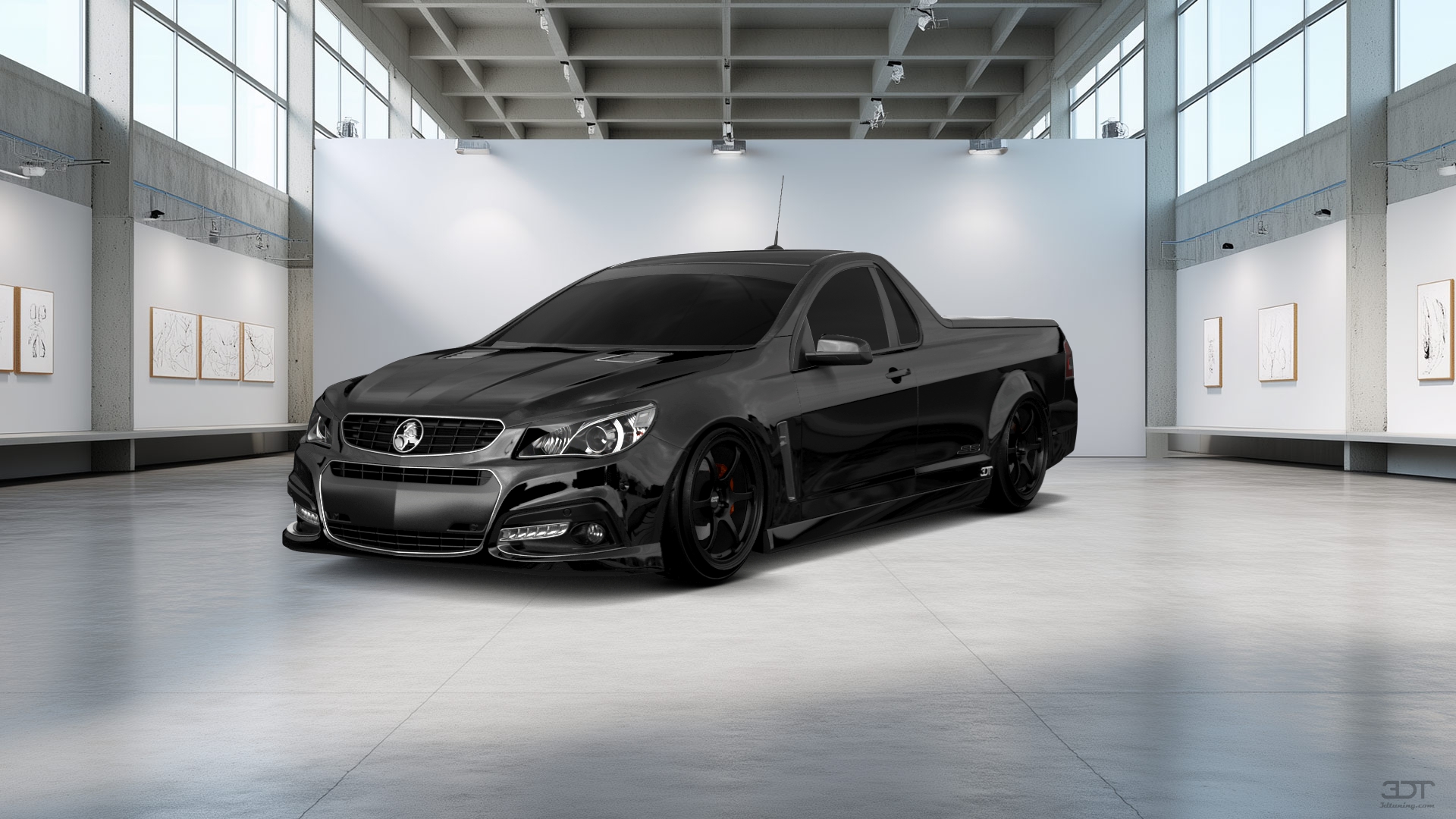 Holden VF Commodore Ute 2 Door Coupe 2014 Images