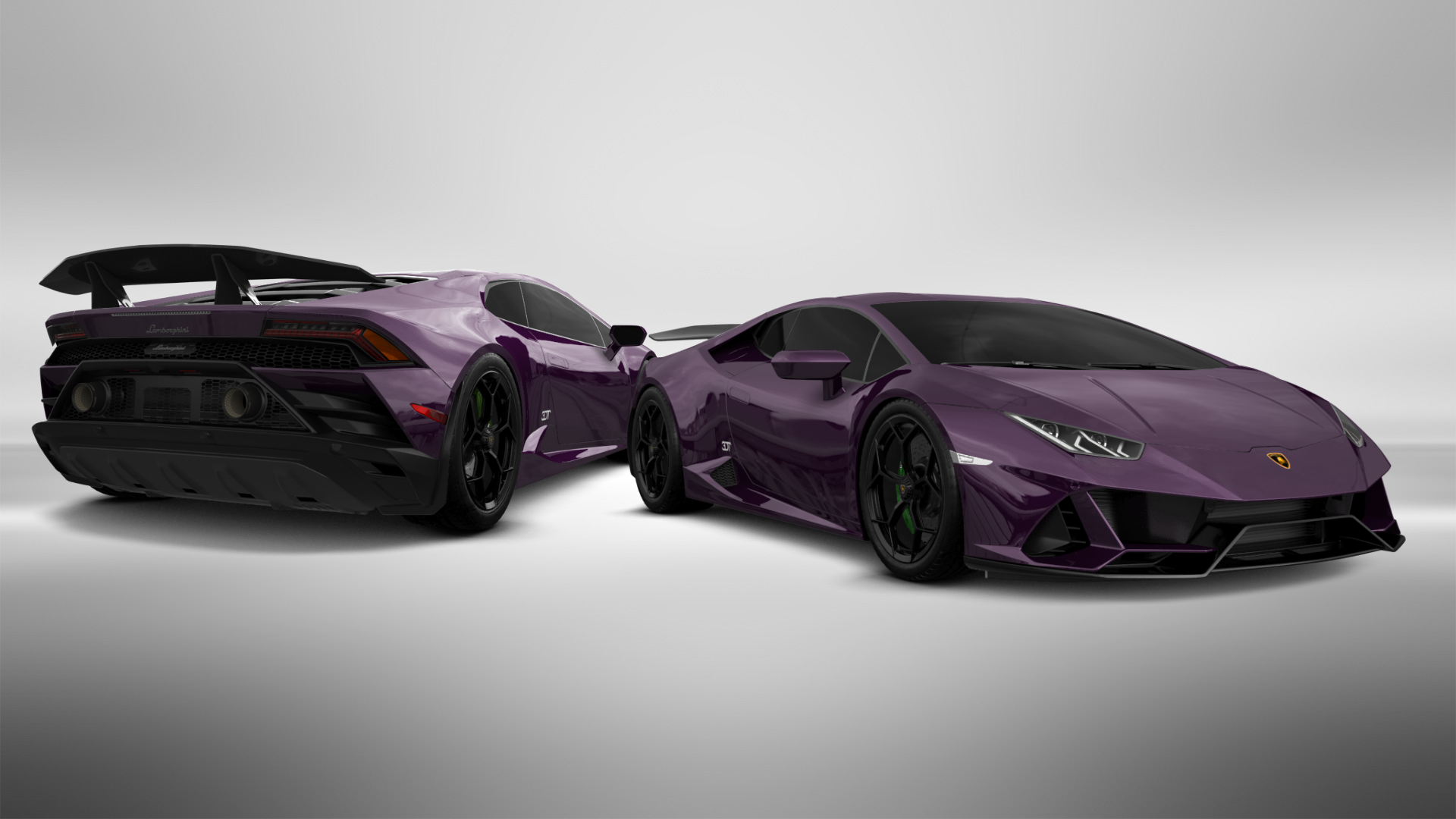 Lamborghini Huracan 2 Door Coupe 2014