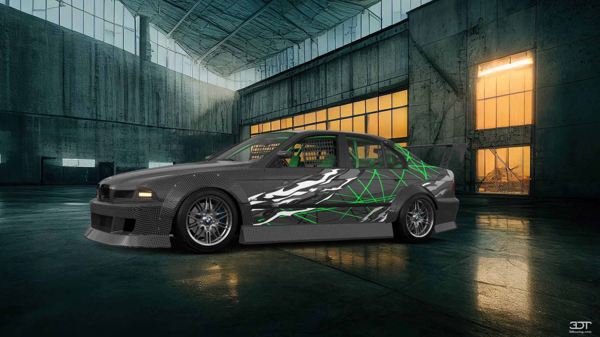 BMW 5 Series M5 Sedan 2003