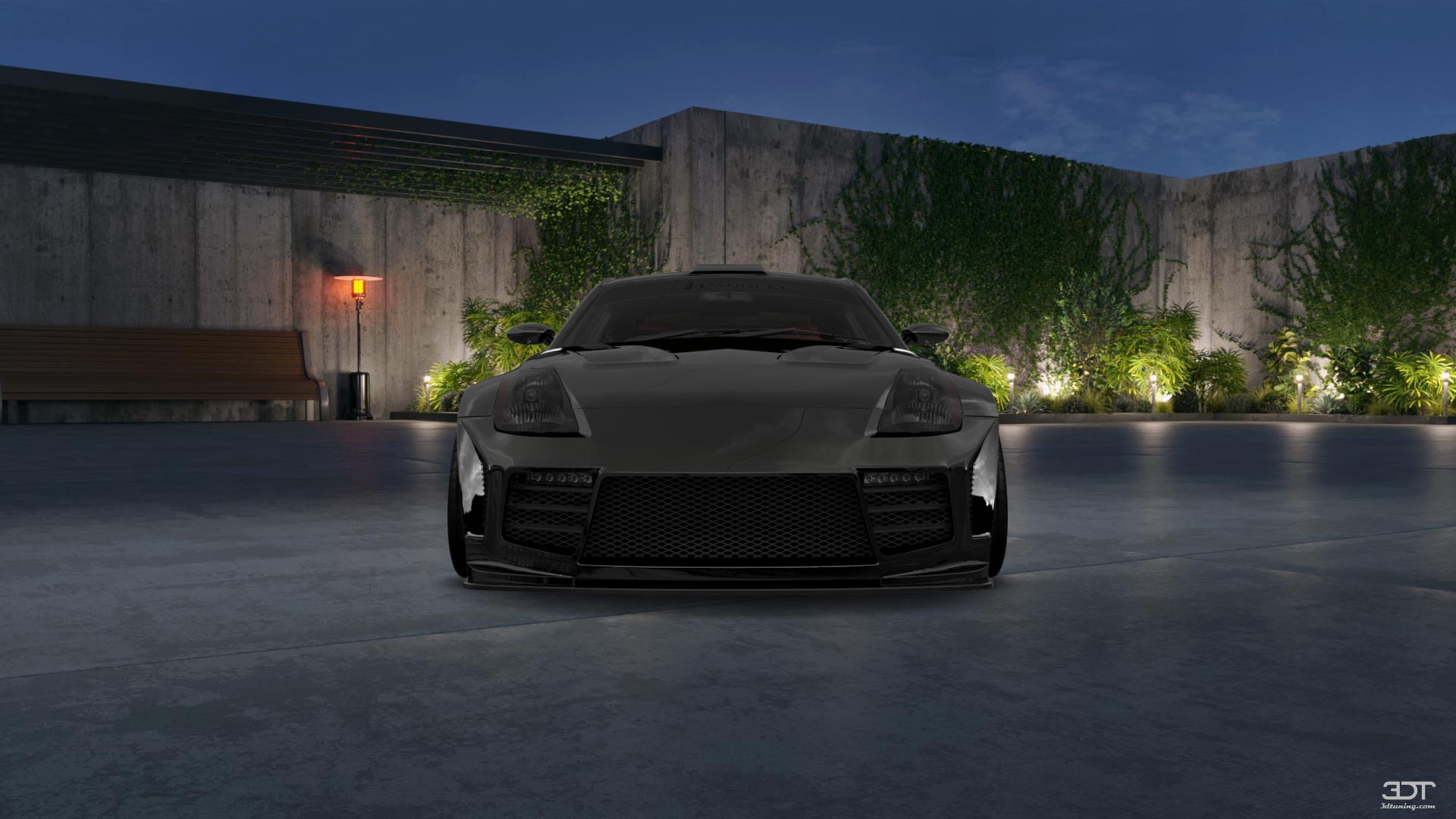 Nissan 350Z 2 Door Coupe 2002