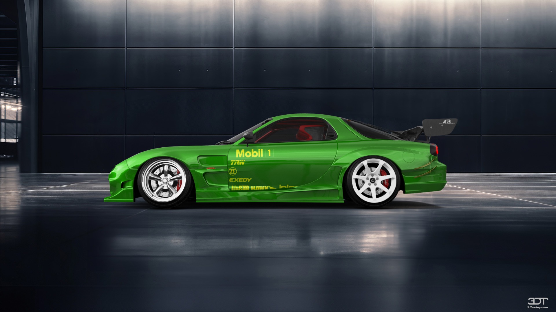 Mazda RX-7 2 Door Coupe 1997