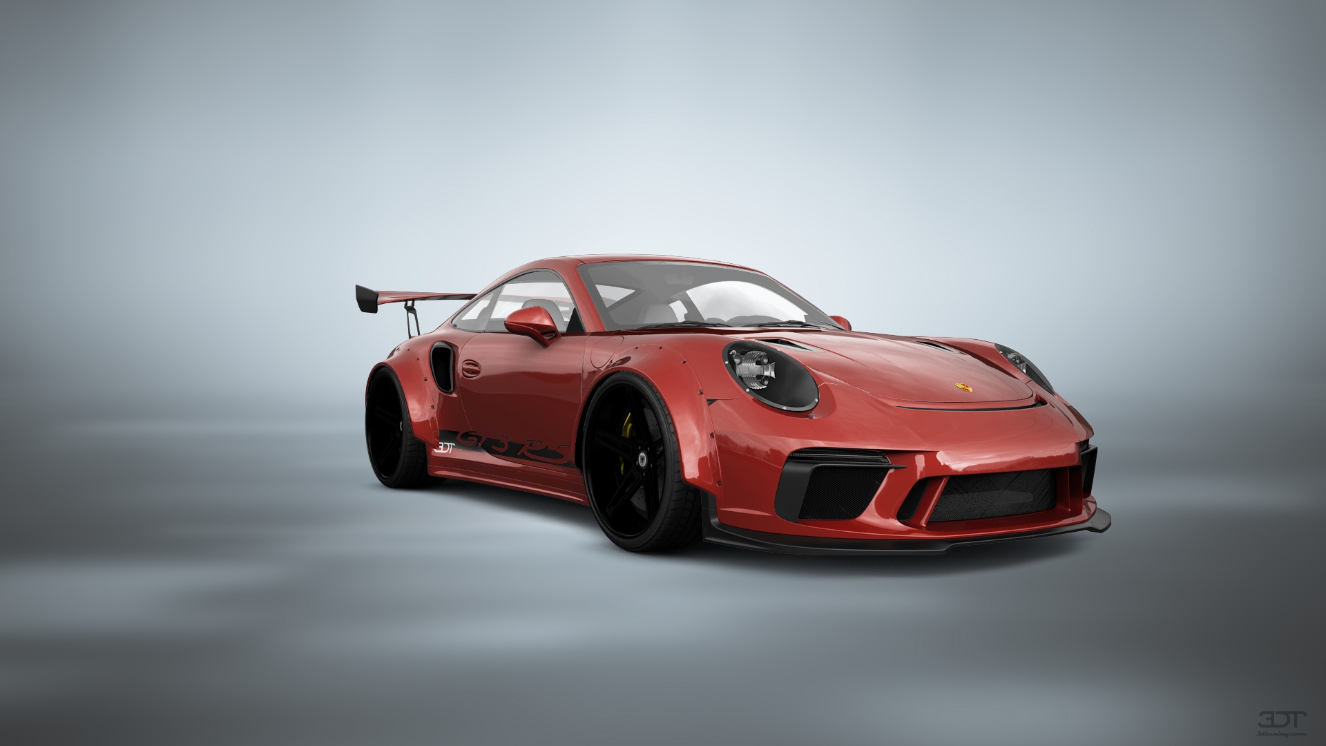 Porsche 911 Turbo S 2 Door Coupe 2014