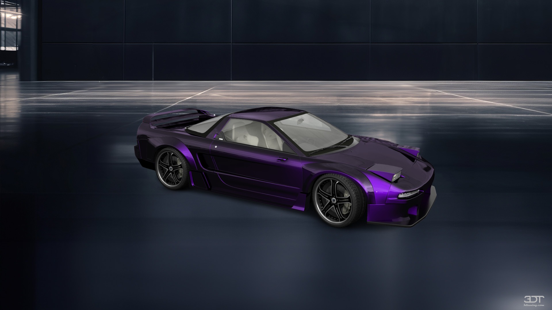 Honda NSX 2 Door Coupe 1990