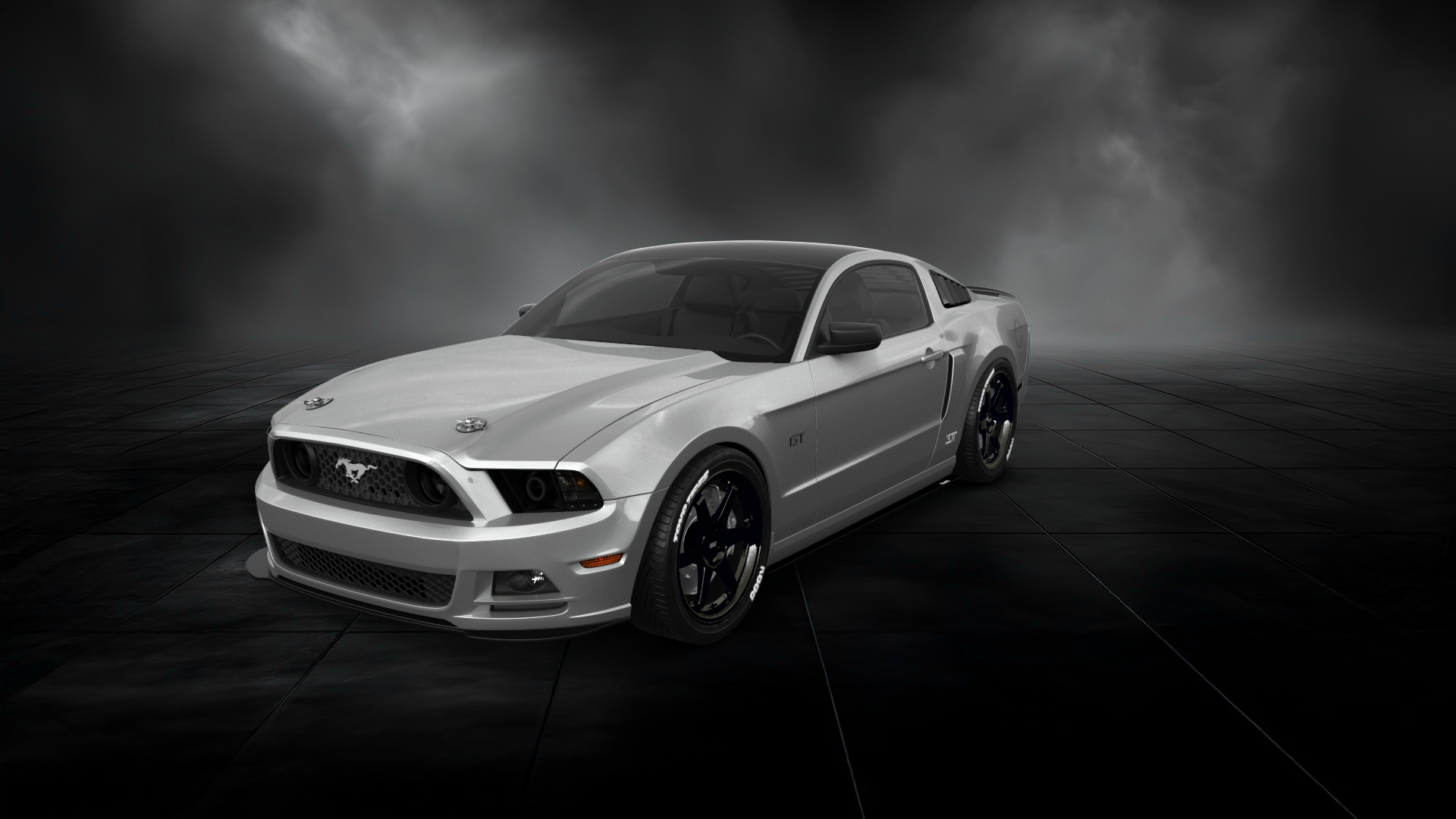 Ford Mustang 2 Door Coupe 2013